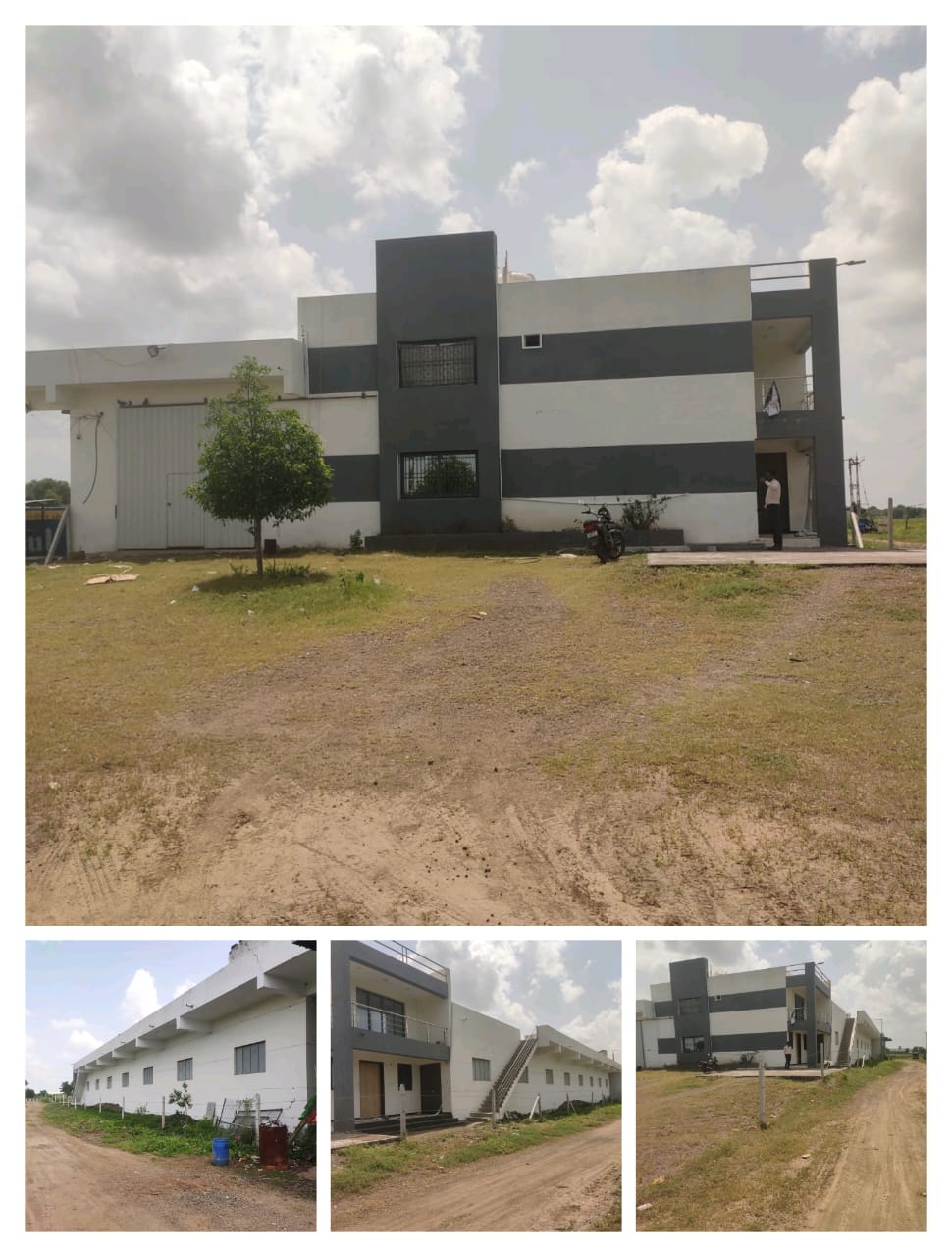 2969.49 Sq. Mtr. Residential Plot In , Rajkot